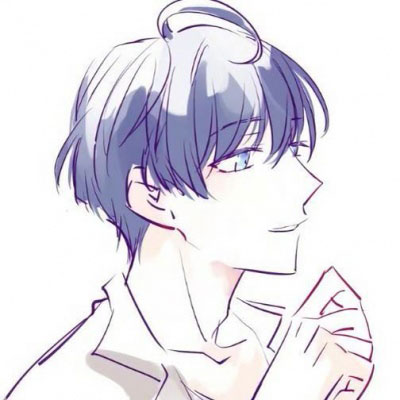 漫画头像男生帅气高清图片(精选18张)