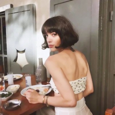 2023最热门的欧美女头(精选18张)