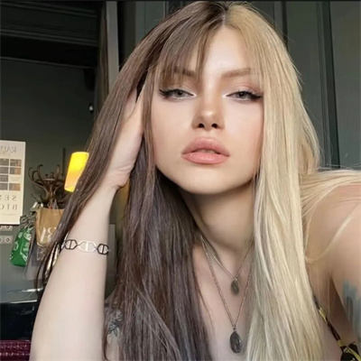 2023最热门的欧美女头(精选18张)