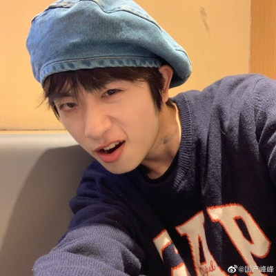 2023年最好看的头像男生帅气图片(18张)