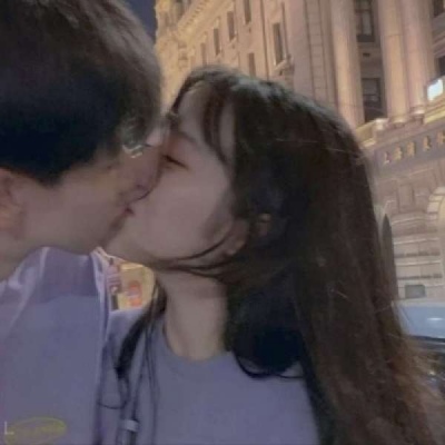 时尚潮流2023超拽炫酷情侣头像(共18张)