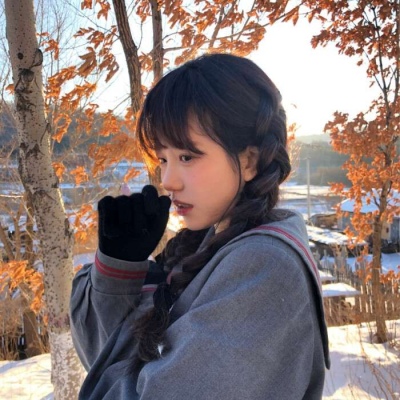 2023最流行女生微信头像图片(精选20张)