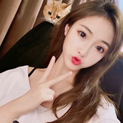 2023最流行女生微信头像图片(精选20张)