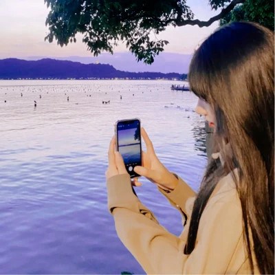 2023最流行女生微信头像图片(精选20张)