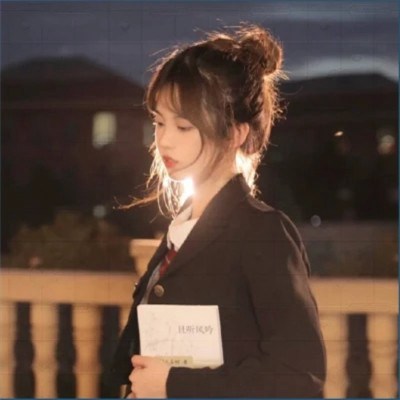 2023最流行女生微信头像图片(精选20张)