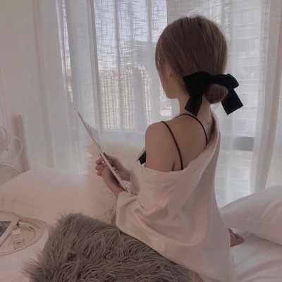 2023最流行女生微信头像图片(精选20张)