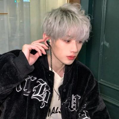 个性超酷的男生头像图片大全