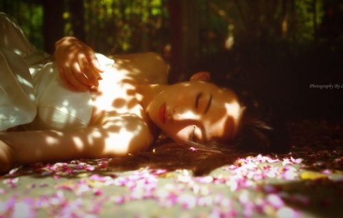 唯美文艺的闺蜜网名两个字网名(180个)