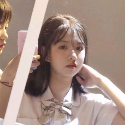 抖音最火小姐姐图片头像(精选22张)