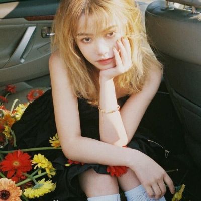 仙气十足可爱高清女头(20张)