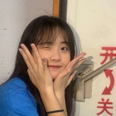 又仙气又可爱的女生头像(共18张)