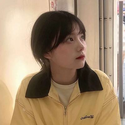 又仙气又可爱的女生头像(共18张)