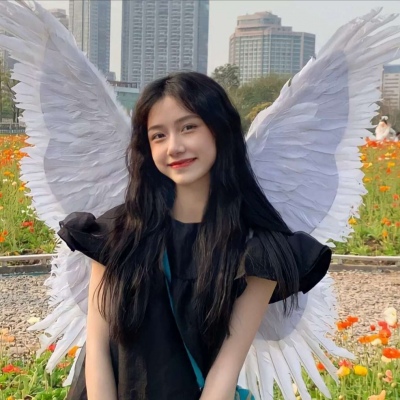 又仙气又可爱的女生头像(共18张)