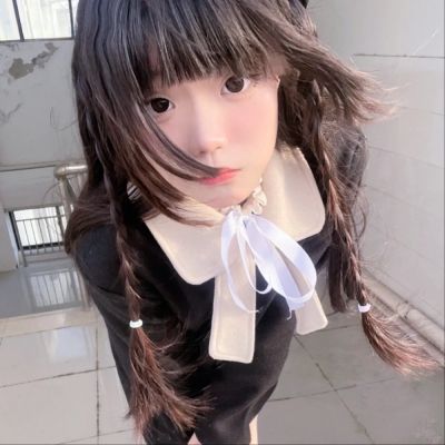 又仙气又可爱的女生头像(共18张)