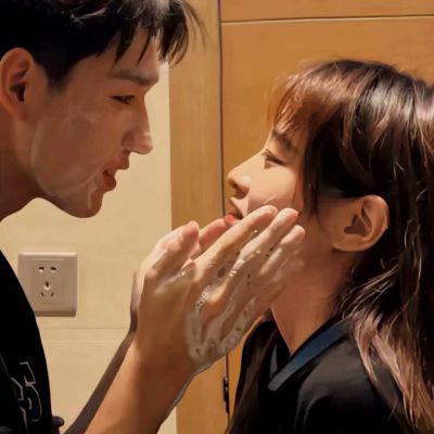 非常好看的有气质情侣头像(精选20张)