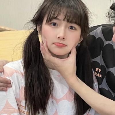 非常好看的有气质情侣头像(精选20张)