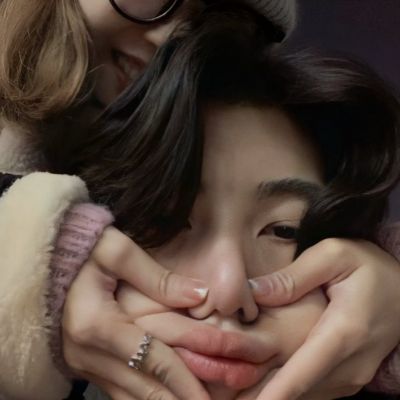 非常好看的有气质情侣头像(精选20张)