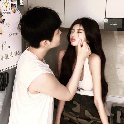 非常好看的有气质情侣头像(精选20张)