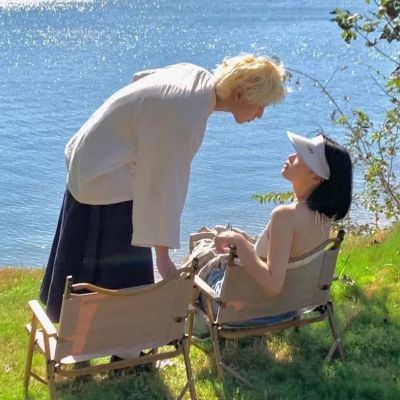 很精致很甜的情头(精选18张)