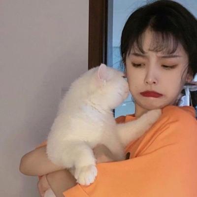 女生头像真人高清图片(18张)