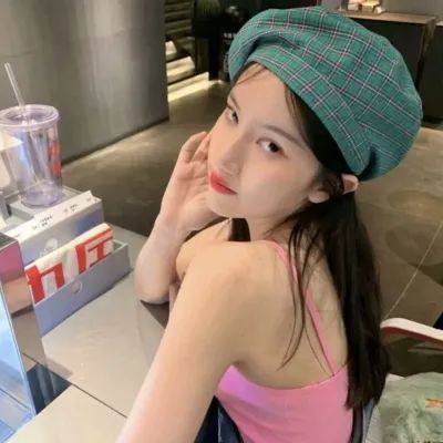 好看又漂亮的头像真人(共15张)