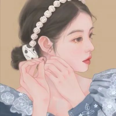 好看又漂亮的头像真人(共15张)