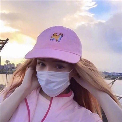 平凡女生头像(共18张)