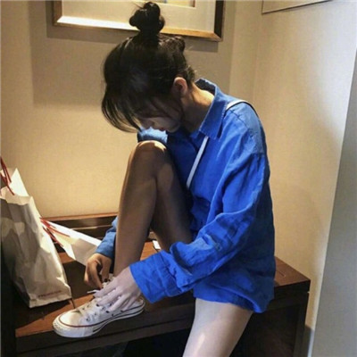 平凡女生头像(共18张)