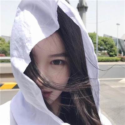 平凡女生头像(共18张)