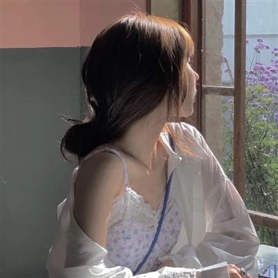 平凡女孩的头像(16张)