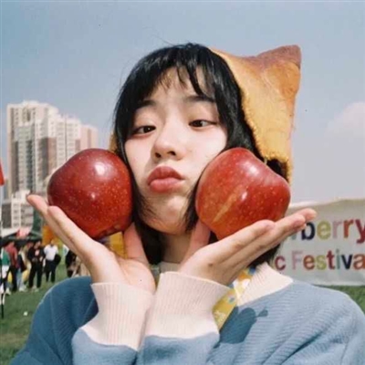 平凡女孩的头像(16张)