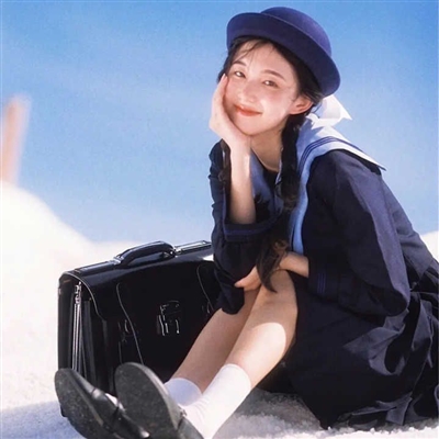 平凡女孩的头像(16张)