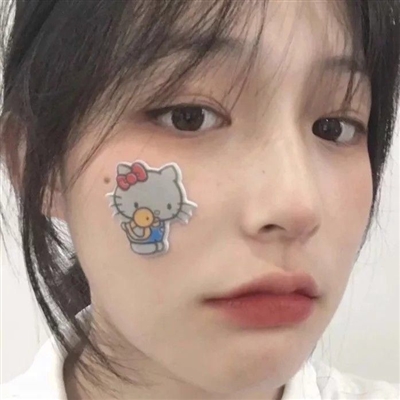 平凡女孩的头像(16张)