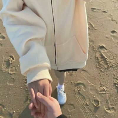 非常好看的真人情头(共18张)