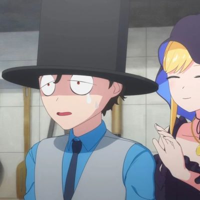 可爱又甜蜜动漫情侣头像(共18张)