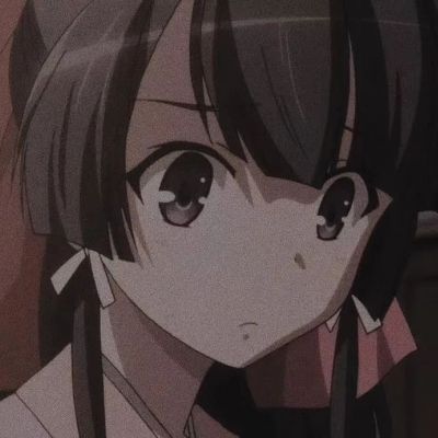 可爱又甜蜜动漫情侣头像(共18张)