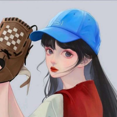 可爱又甜蜜动漫情侣头像(共18张)