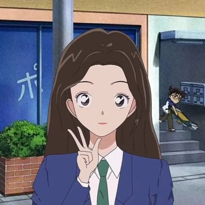 可爱又甜蜜动漫情侣头像(共18张)