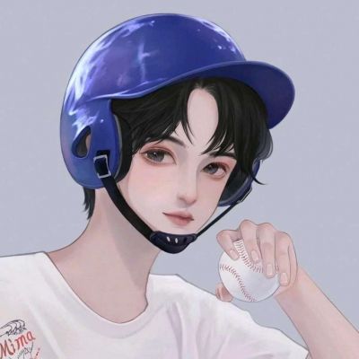 可爱又甜蜜动漫情侣头像(共18张)