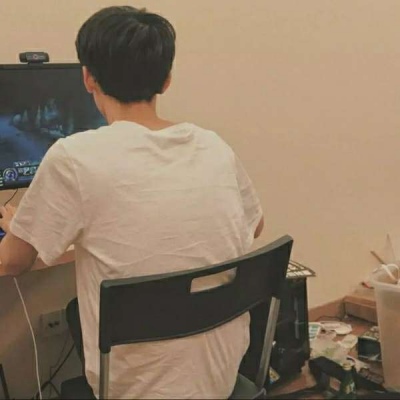 不明显的情头一人一张(18张)