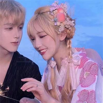 最美情头高清图片两张(精选18张)