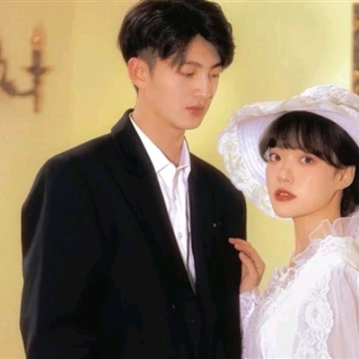 唯美情侣头像两人亲密(精选16张)