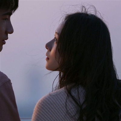 唯美情侣头像两人亲密(精选16张)