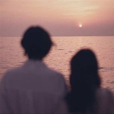 唯美情侣头像两人亲密(精选16张)