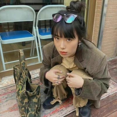 超级俏皮的吸引人的头像合集女(精选20张)