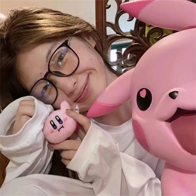 俏皮可爱的头像女生真人(精选20张)