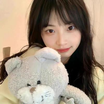 俏皮可爱的头像女生真人(精选20张)