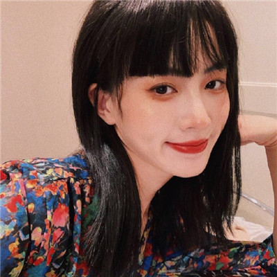 最火最潮女生头像(20张)