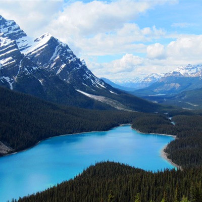 2023年最好旺财山水风景头像(共20张)