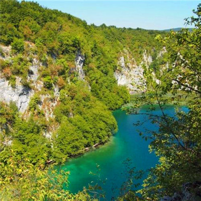 2023年最好旺财山水风景头像(共20张)